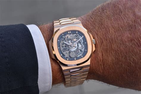 preis patek philippe nautilus|Patek Philippe Nautilus skeleton price.